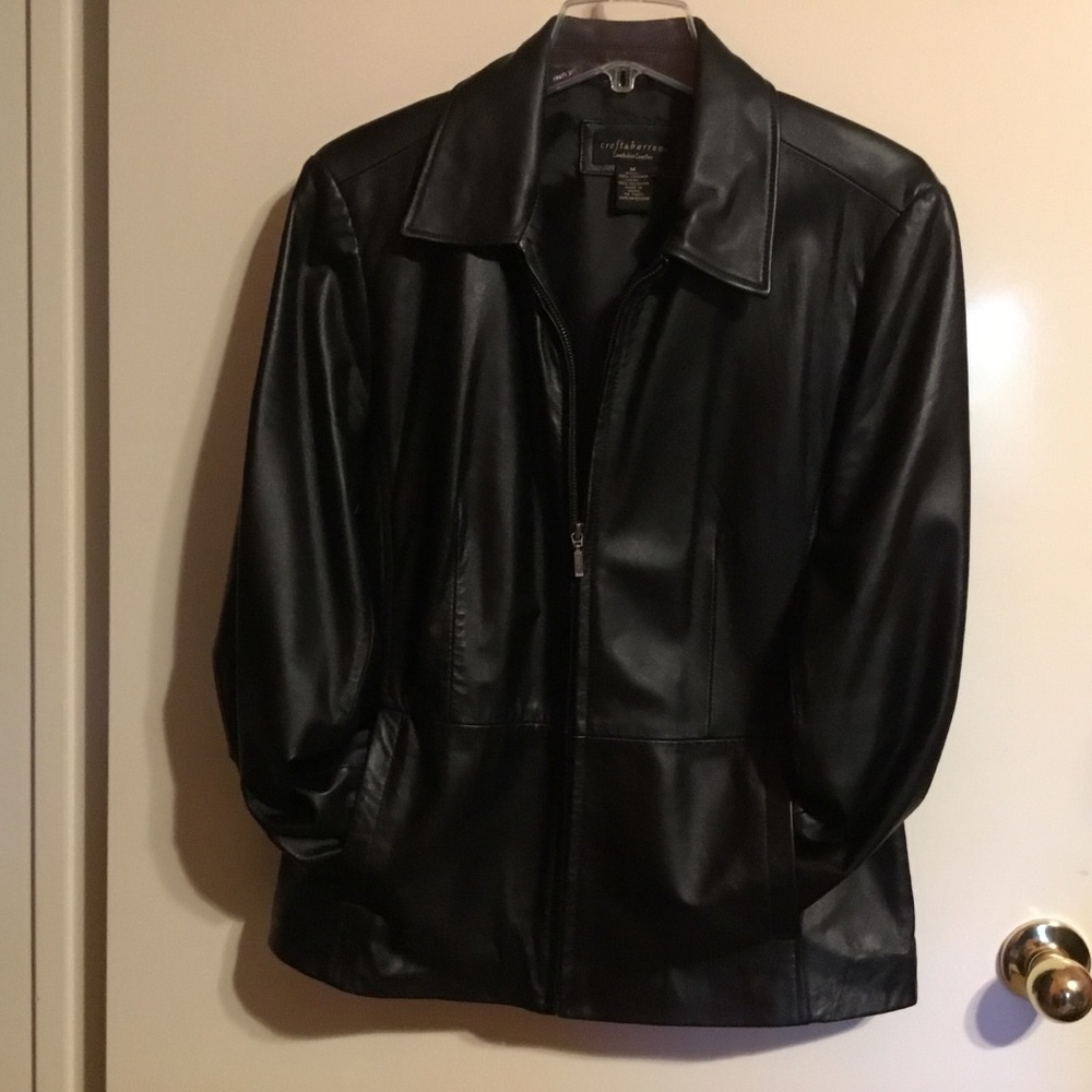 Genuine Leather Jacket